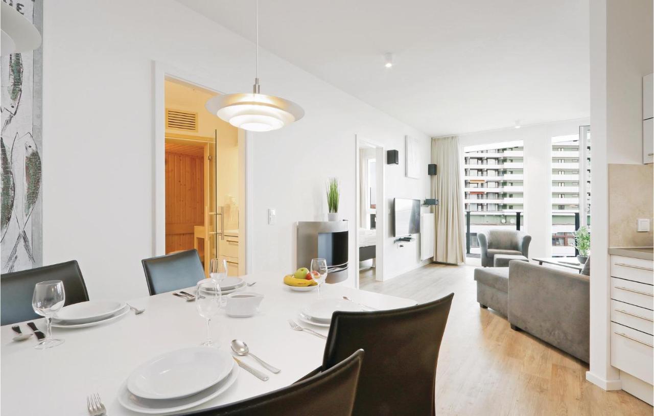Gorgeous Apartment In Luebeck Travemuende With Wifi מראה חיצוני תמונה