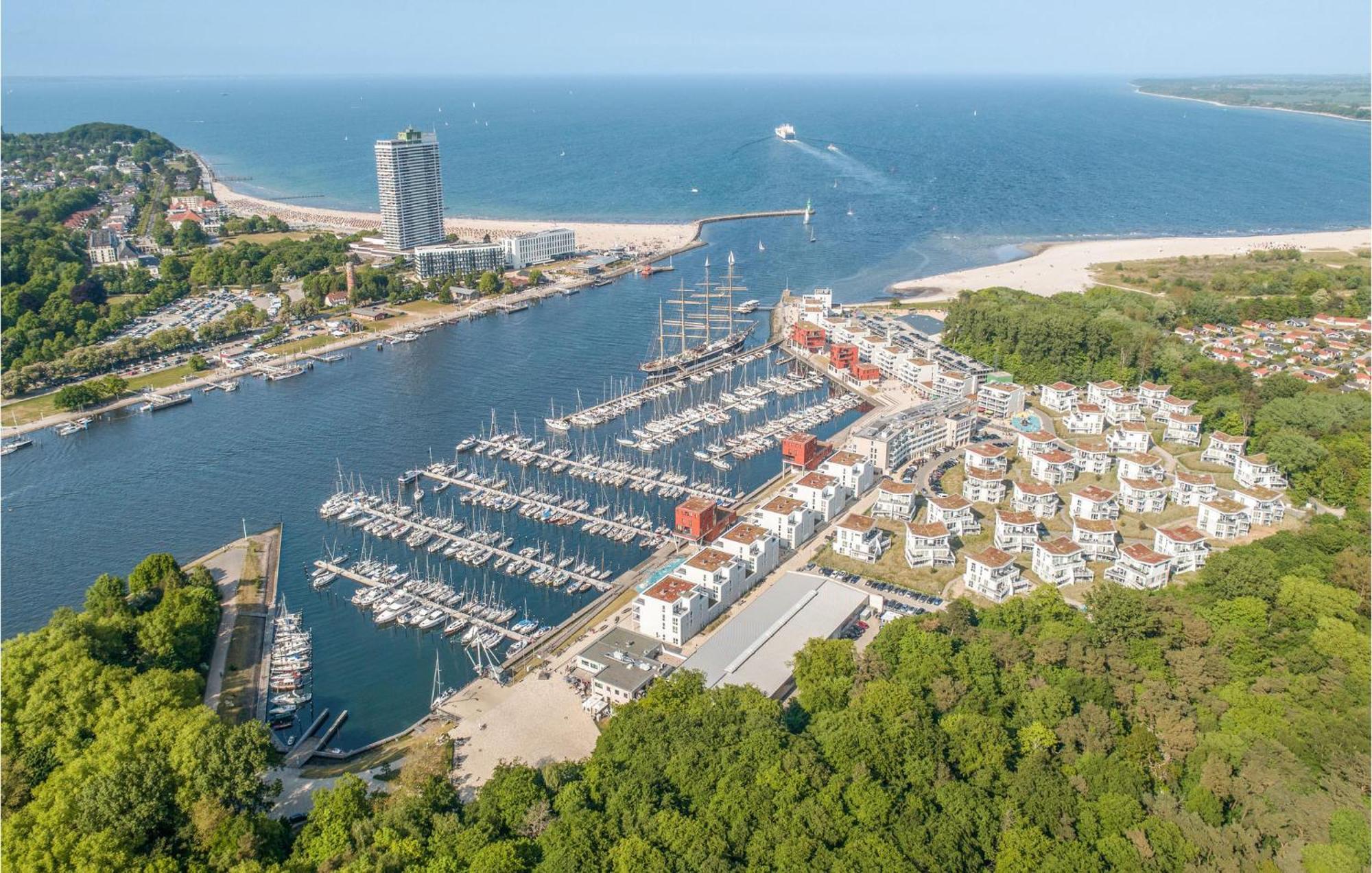 Gorgeous Apartment In Luebeck Travemuende With Wifi מראה חיצוני תמונה